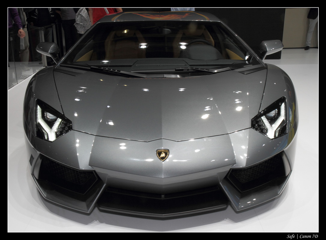 2012 - 10 - Salon auto Paris - 028